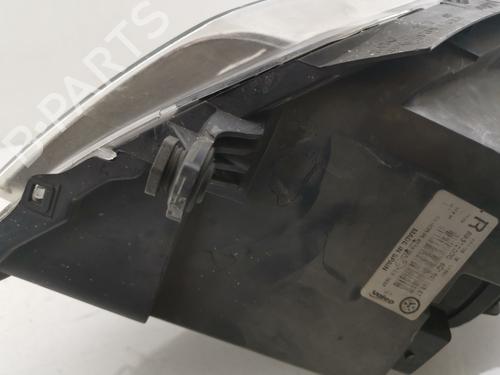 Used Right headlight Right headlight VW POLO IV (9N_, 9A_) 1.4 TDI (70 hp) 35957108 35957108