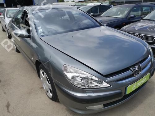 Styring servopumpe PEUGEOT 607 (9D, 9U) 2.2 HDi | BP20922741M99 