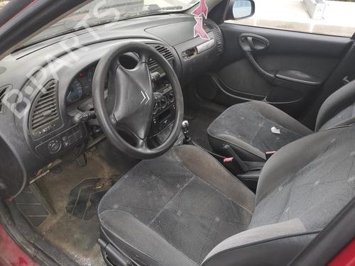 Engine control unit (ECU) CITROËN XSARA Break (N2) 1.9 D | BP20921558M57 