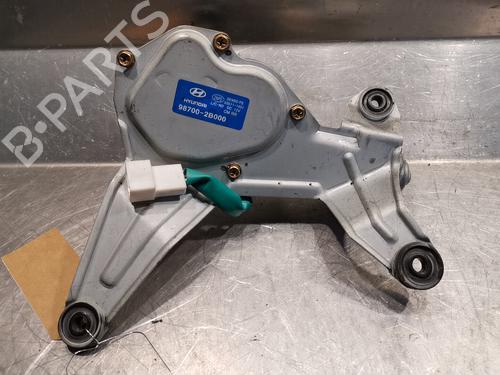 Rear wiper motor HYUNDAI SANTA FÉ II (CM) 2.2 CRDi GLS 4x4 | BP20917918M102 
