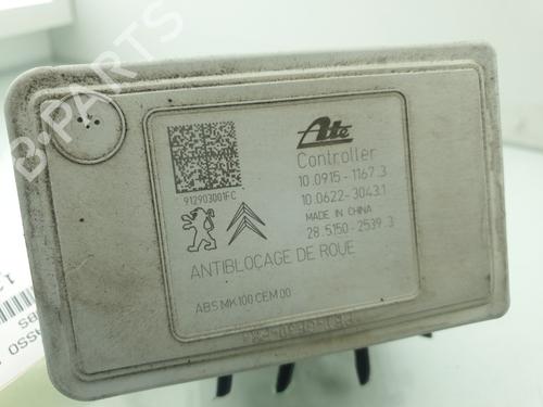 ABS pump CITROËN C3 Picasso (SH_) 1.6 HDI 90 | BP39044000M43 - Image 2