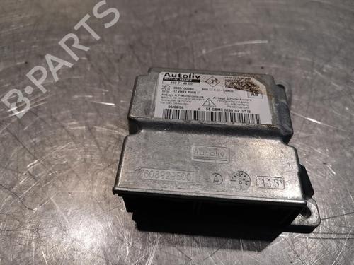 ECU airbags PEUGEOT 308 I (4A_, 4C_) 1.6 HDi | BP20919646M53 
