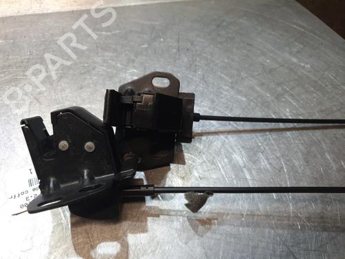 Tailgate lock RENAULT MASTER III Van (FV) 2.3 dCi 145 FWD (FV0E, FV0F, FV0H, FV02, FV0M, FV0S,... | BP23796427C101 
