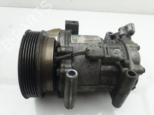 AC-Kompressor AC-Kompressor RENAULT CLIO III (BR0/1, CR0/1) 1.5 dCi (C/BR0G, C/BR1G) (68 hp) 35957151 35957151
