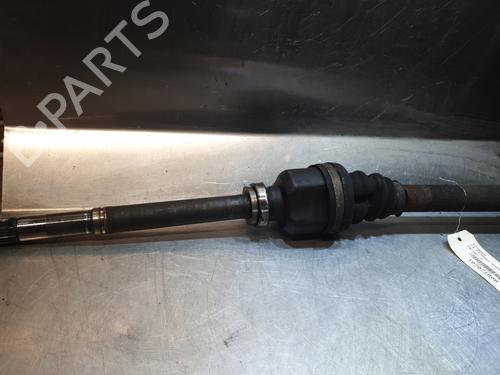 Used Right front driveshaft Right front driveshaft CITROËN C3 Picasso (SH_) 1.6 HDi (90 hp) 26506753 26506753