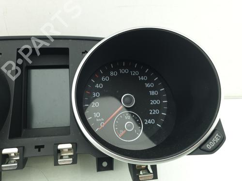 Instrument cluster VW GOLF VI (5K1) 1.6 TDI | BP37992610C47 - Image 2
