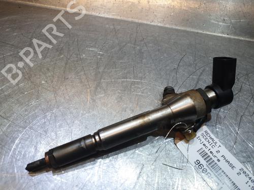Used Injector Injector RENAULT SCÉNIC II (JM0/1_) 1.5 dCi (JM1E, JM16) (106 hp) 21265722 21265722