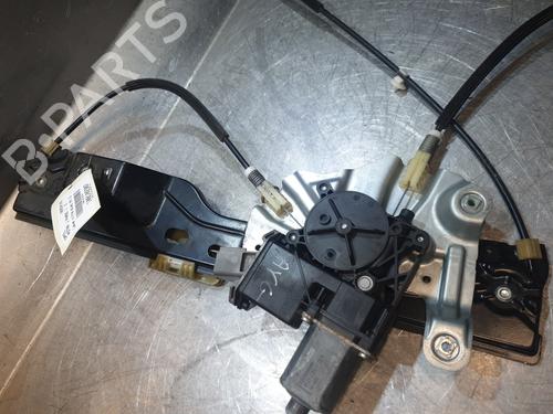 Front left window mechanism OPEL ASTRA J (P10) 2.0 CDTI (68) | BP27199962C22 