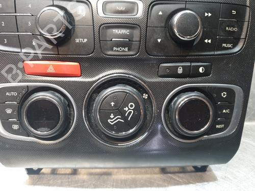Climate control CITROËN C4 II (NC_) 1.6 HDi 115 | BP23796566I5 