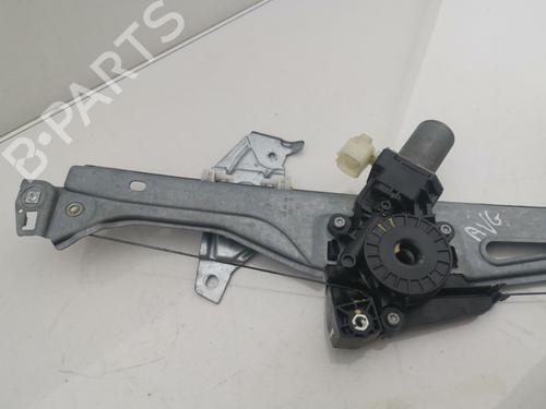 Used Front left window mechanism Front left window mechanism SUZUKI SX4 S-Cross (JY) 1.6 AllGrip (AKK 416) (120 hp) 29816424 29816424