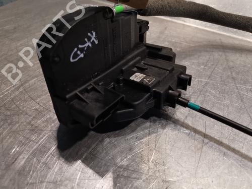 Rear right lock NISSAN QASHQAI I (J10, NJ10) 2.0 dCi All-wheel Drive | BP20920853C99 
