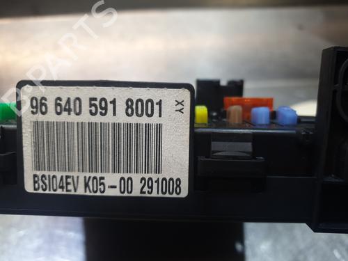 Sikringsdåse CITROËN C4 I (LC_) 1.6 HDi | BP27211572E1 