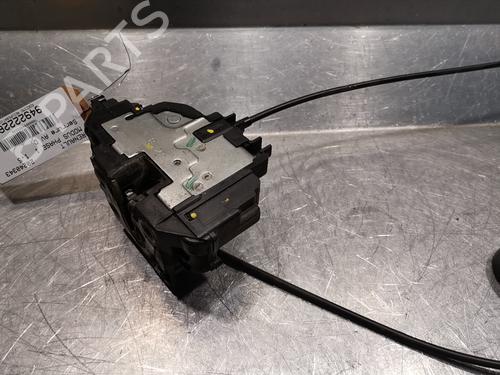 Used Front right lock RENAULT MODUS / GRAND MODUS (F/JP0_) 1.5 dCi (FP0F, JP0F) (86 hp) 20917762