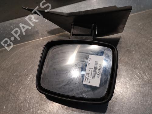 Left mirror MERCEDES-BENZ VITO Van (W638) 110 D 2.3 (638.074, 638.078) | BP21215627C26 