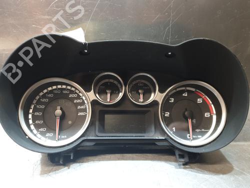 Used Instrument cluster ALFA ROMEO MITO (955_) 1.3 MultiJet (955AXP1A, 955AYC1A) (95 hp) 25487511