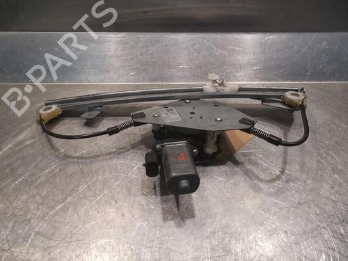 Used Front left window mechanism FIAT 500 (312_) 1.3 D Multijet (312AXB1A) (75 hp) 20918256