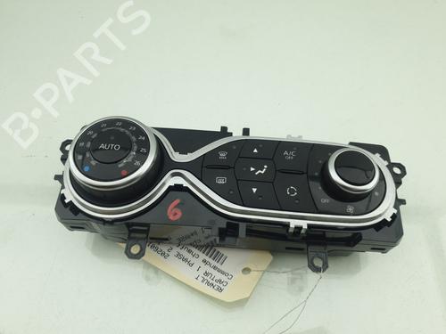 Climate control RENAULT CAPTUR I (J5_, H5_) 1.3 TCe 130 (J5NJ, J5NE) | BP39178585I5  - Image 5