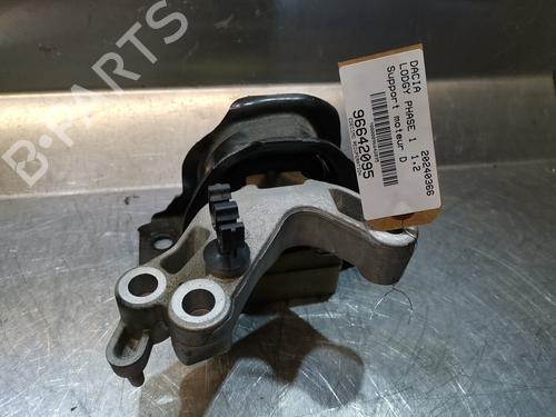 Engine mount DACIA LODGY (JS_) 1.2 TCe (JSAY, JSM0) | BP21594093M89