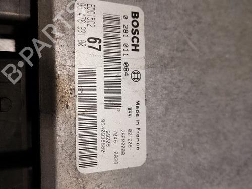 Engine control unit (ECU) CITROËN XSARA PICASSO (N68) 2.0 HDi | BP20919418M57 