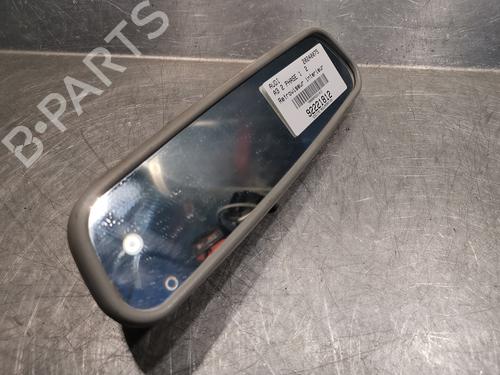 Used Rear mirror AUDI A3 (8P1) 2.0 TDI 16V (140 hp) 20917854
