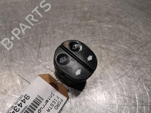 Used Left front window switch FORD FIESTA V (JH_, JD_) 1.4 TDCi (68 hp) 20919363