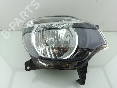 Right headlight RENAULT TWINGO III (BCM_, BCA_) 0.9 TCe 90 (BCM9, BCM2) | BP40054006C29 - Image 6