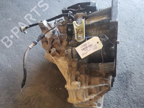 Gearbox RENAULT SCÉNIC III (JZ0/1_) 1.6 dCi (JZ00, JZ12) | BP30109894M3