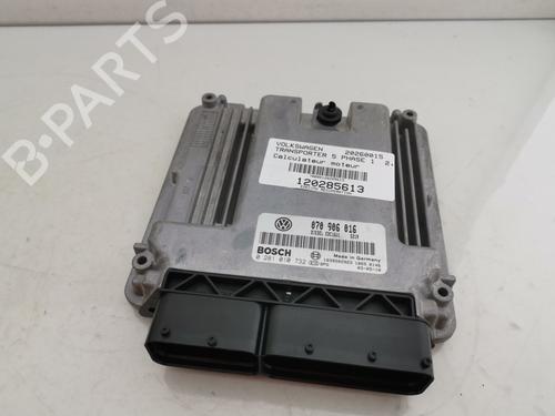 Used Engine control unit (ECU) Engine control unit (ECU) VW TRANSPORTER T5 Bus (7HB, 7HJ, 7EB, 7EJ) 2.5 TDI (174 hp) 32030513 32030513