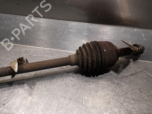 Right front driveshaft RENAULT CLIO III (BR0/1, CR0/1) 1.5 dCi | BP20917796M39 