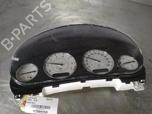 Instrument cluster CHRYSLER 300M (LR) 3.5 V6 24V | BP20924805C47 