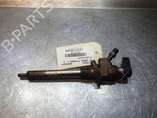 Spreder / Dyse CITROËN C4 Grand Picasso I (UA_) 2.0 HDi 138 (136 hp) 24584539