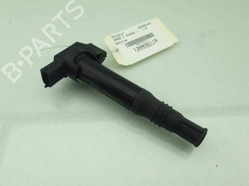 Ignition coil PEUGEOT 2008 I (CU_) 1.2 VTi | BP37633817M94 - Image 2