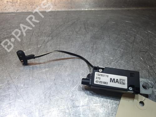 Electronic module OPEL ASTRA J (P10) 2.0 CDTI (68) | BP27219670M83 