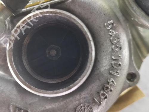 Turbolader/Kompressor PEUGEOT 207 (WA_, WC_) 1.4 HDi | BP20924242M71 