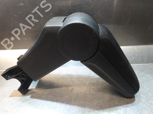 Used Armrest / Center console SKODA FABIA III (NJ3) 1.4 TDI (90 hp) 24054583