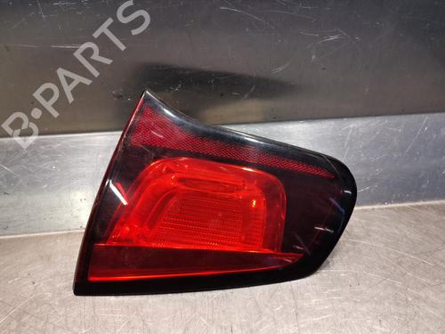 Højre baglygte bagklap CITROËN C3 II (SC_) 1.4 HDi 70 (SC8HZC, SC8HR0, SC8HP4) (68 hp) 20919833