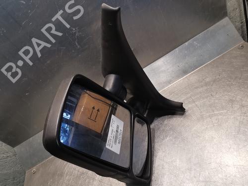 Left mirror RENAULT MASTER II Van (FD) 2.5 dCi 120 | BP20917870C26 