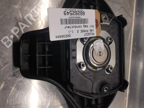 Førerens kollisjonspute PEUGEOT 106 II (1A_, 1C_) 1.1 i | BP20918892C9 