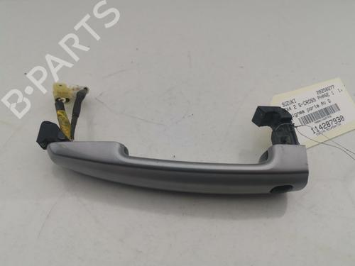 Used Front left exterior door handle SUZUKI SX4 S-Cross (JY) 1.6 AllGrip (AKK 416) (120 hp) 29816425