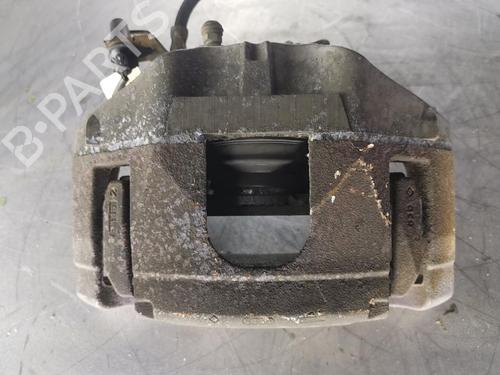 Left front brake caliper AUDI ALLROAD C5 (4BH) 2.5 TDI quattro | BP20922757M105 