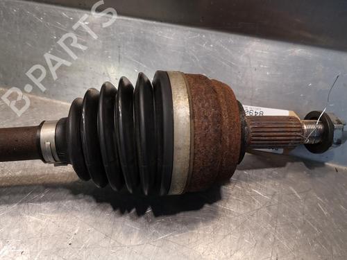 Used Left front driveshaft Left front driveshaft DACIA DUSTER (HM_) 1.3 TCe 150 4x4 (HMM3) (150 hp) 20921111 20921111