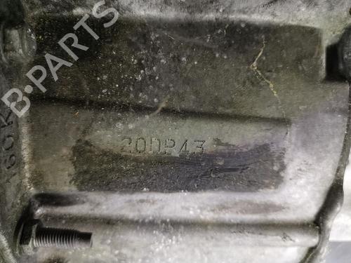 Gearbox PEUGEOT 308 I (4A_, 4C_) 1.6 HDi | BP20922431M3 