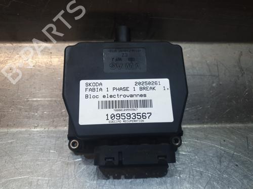 Elektronisk modul SKODA FABIA I Combi (6Y5) 1.9 TDI (100 hp) 27590448