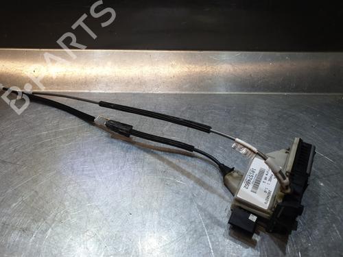 Serrure arrière gauche CITROËN C4 II (NC_) 1.6 HDi 115 (114 hp) 23796605