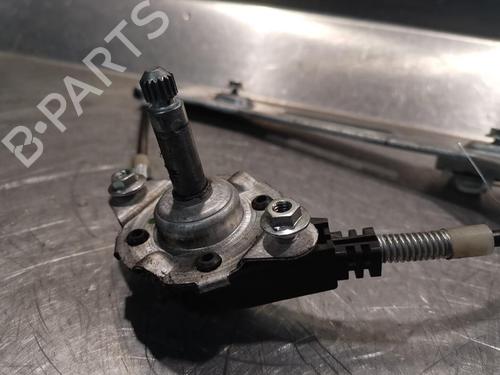 Used Rear right window mechanism FIAT PANDA (169_) 1.2 (169AXF2A, 169AXF1A) (69 hp) 20919779