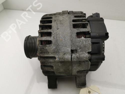 Used Alternator Alternator PEUGEOT 3008 I MPV (0U_) 1.6 HDi (109 hp) 35781863 35781863