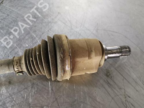 Used Left front driveshaft Left front driveshaft OPEL CORSA D (S07) 1.3 CDTI (L08, L68) (75 hp) 20920451 20920451