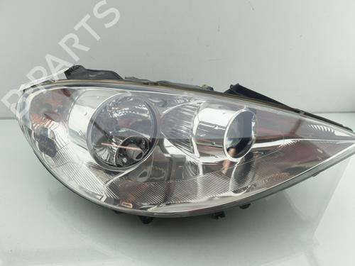 Right headlight PEUGEOT 807 (EB_) 2.0 HDI | BP38080575C29 - Image 5