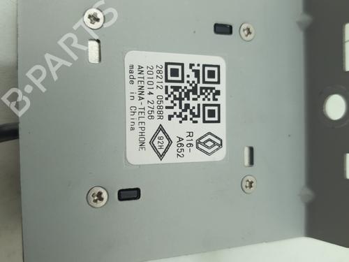 Antenne/Base RENAULT CLIO V (B7_) 1.0 TCe 90 (B7MT) | BP39424164C140 - Image 2