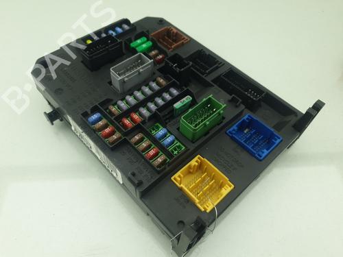 Fuse box PEUGEOT 508 I (8D_) 1.6 BlueHDi 120 | BP37587570E1 - Image 3